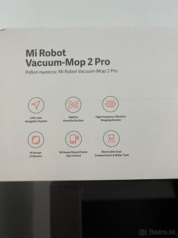 Xiaomi mi Robot - 4