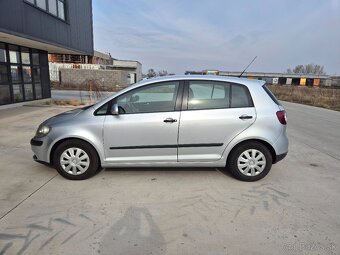 Predám Volkswagen Golf Plus 5 1.4 MPI 55Kw r.v.2006 - 4