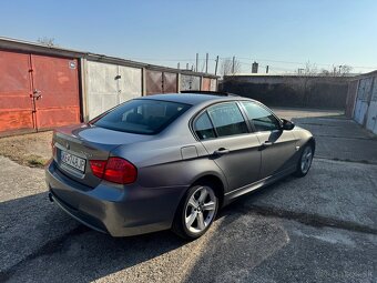 Bmw E90 325i xDrive facelift - 4