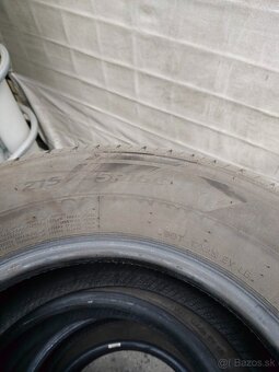 Laufenn X Fit Van 215/75 R16C 4ks, dezén 7mm - 4