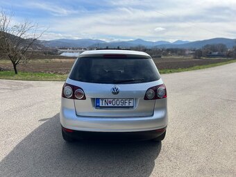 Vw golf plus 1,6FSi - 4