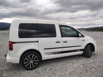 Vw Caddy 2.0tdi DSG - 4