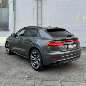 Audi Q8 50 3.0 TDI mHEV quattro tiptronic 3x sline - 4