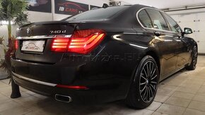 BMW Rad 7 740d xDrive A/T - 4