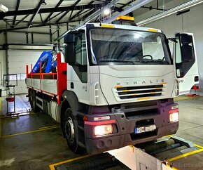 Iveco Starlis s HR Euro5 - 4