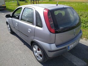 Opel Corsa 1.2 2005 ťažné zariadenie - 4