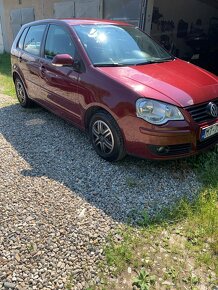 Volkswagen Polo 1,2 47kw r.2005.145000km. - 4