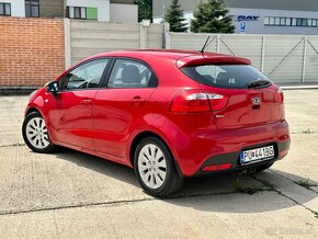 Kia Rio 1.25 - 4