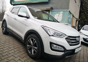 Hyundai Santa Fe 2.2-PREMIUM-DPH-PANORAMA-AUT - 4