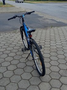 Predám horský bicykel značky CTM - 4