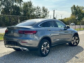 MERCEDES-BENZ GLC 300 DE 4MATIC KUPÉ 2020 - 4