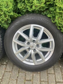 Aludisky na Hyundai 225/60r 17 - 4