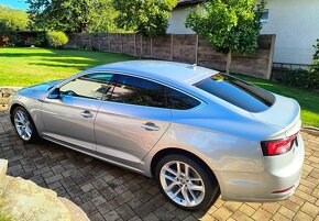 Audi A5  35 2.0TDI Sportback facelift - 4