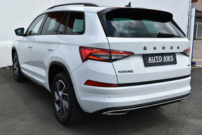 Škoda Kodiaq 2.0TDi DSG 4x4 Sportline LED Assist - 4