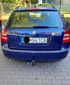 Škoda octavia ll  2.0 TDI  103.KW - 4