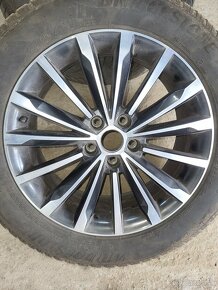 Skoda Trinity original 18'' - 4