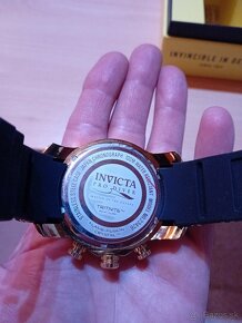 Hodinky invicta . - 4