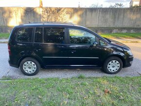 Predám Volkswagen Touran 1.6 TSI - 4