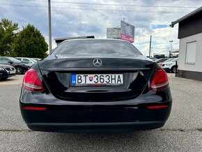 Mercedes-Benz E trieda Sedan 200 d A/T - 4