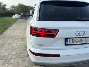 AUDI Q7 3.0 TDI - 200kW - Quattro - 2016 - S line - 4