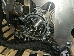 MOTOR DFG 2,0 TDI TIGUAN 110KW - 4