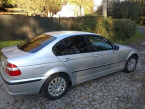 BMW E46 316i - 4