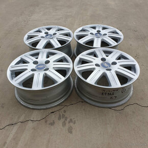 Originál FORD disky 4x108 R15 ET52.5 - 4