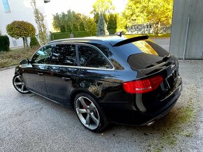 Audi A4 3.0 CR TDI 3x S-Line Quattro - 4