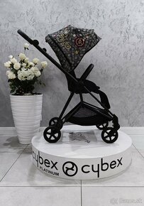 RARITNÝ CYBEX PLATINUM MIOS REBELLIOUS - 4