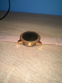 SAMSUNG GALAXY WATCH 42MM RUŽOVO-ZLATÉ - 4