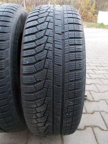 Pneumatiky Hankook 225/60R17 zimné 2ks - 4