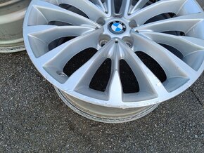 BMW disky alu R18, 5X112,8,0J SADA 5er, 3er - 4