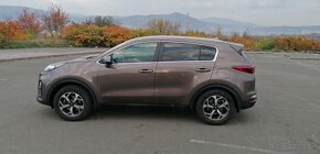 Kia Sportage 1,6 GDi Gold rok 4/2021, 516000 km, kupovaná SR - 4