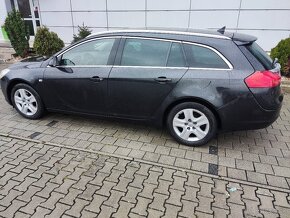 Opel Insignia Sports Tourer SW - 4