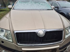 Predám náhradné diely na Škoda Octavia II 2 combi 9201 - 4