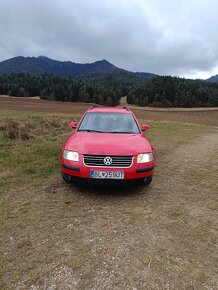 VW Passat B5,5 kombi 74kw - 4