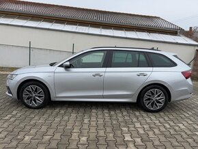 Škoda Octavia Combi 2,0TDI TOUR DSG,110kW,A7,5dv. - 4