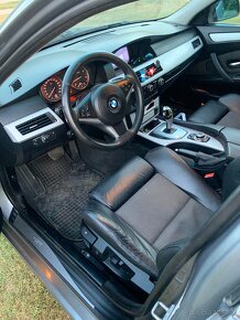 BMW 525 xd 4x4 automat e61 145kw 3.0d M57 - 4