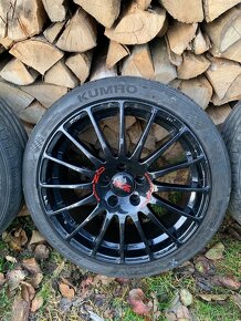 Oz Racing 5x112 R18 5ks - 4