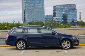 Škoda Octavia Combi 2.0 TDI Style 4x4, nezávislé kúrenie - 4