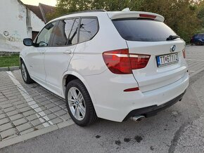 BMW X3 xDrive20d M-packet - 4