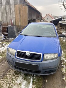 Škoda FABIA 1.2 HTP - 4