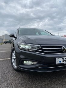 Volkswagen Passat B8 2021 - 4