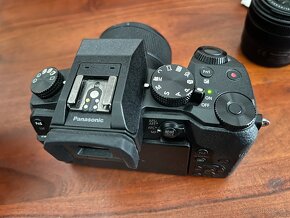 Panasonic DMC-G7W - 4