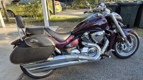 Suzuki intruder vzr 1800R 125 ps 17000km - 4