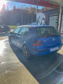 Golf 4 1.9TDi - 4