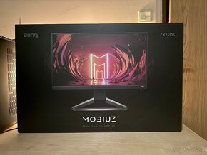 Predám 24,5'' 165Hz FullHD Monitor Benq Mobiuz - 4