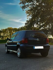 VW Volkswagen Polo 1.4 TDI - 4