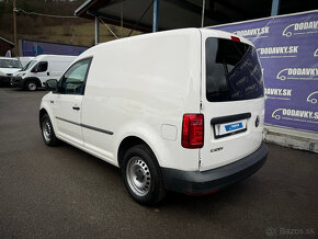 Volkswagen Caddy Dodávka 2.0 Tdi 75kw Bmt - 4