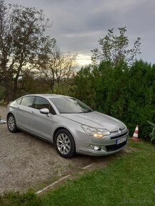 Citroën C5 2,7HDI exclusive r.v.2008 - 4